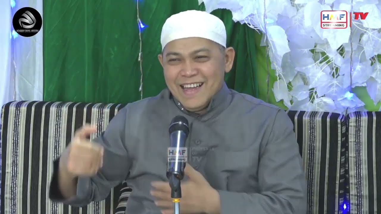 Guru Busu - Manaqib Sayyidah Khadijah
