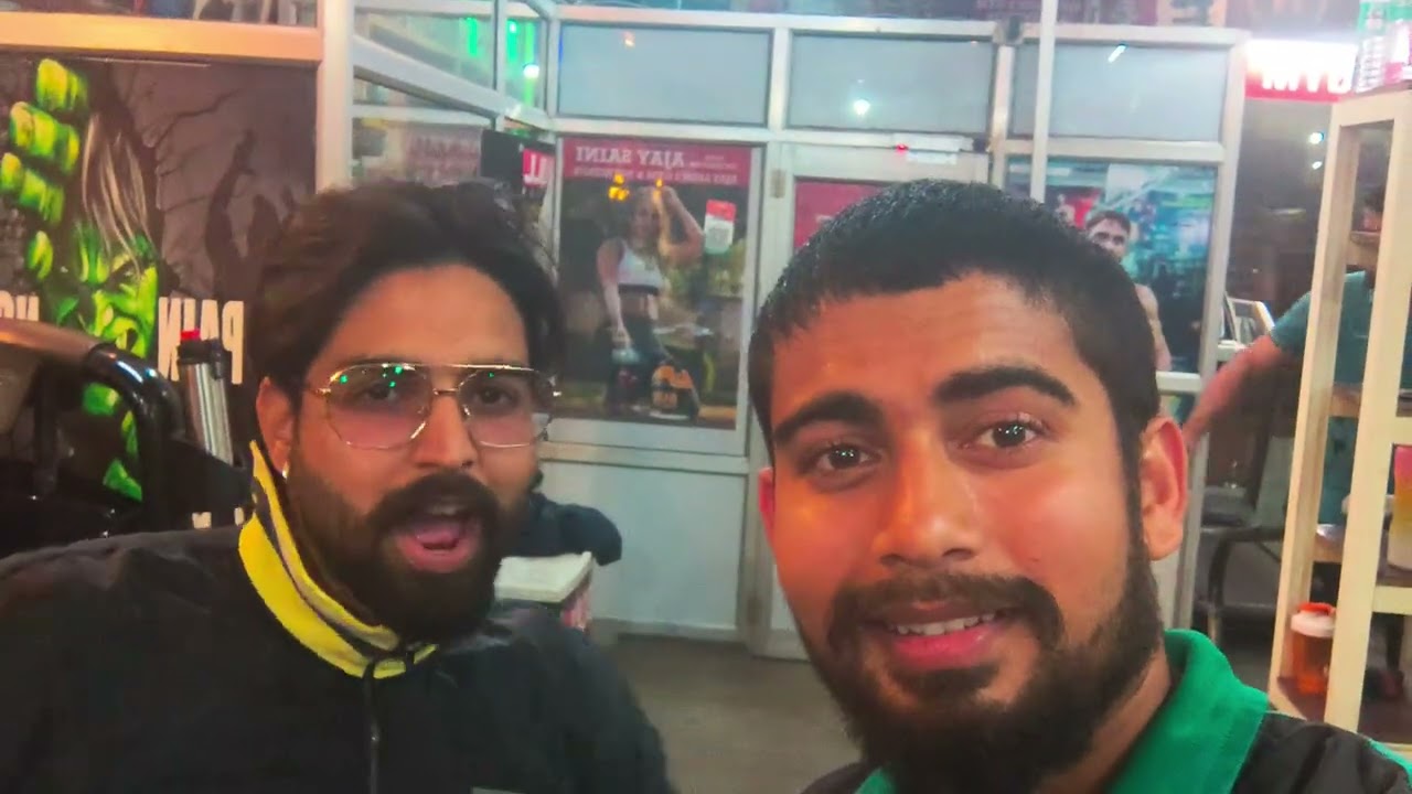 GYM 💪🏻DAY 21  Hard Workout 🔥💪🏻