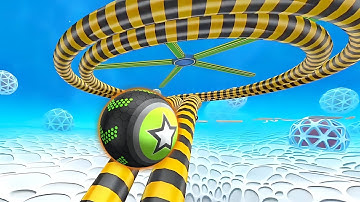 Going Balls SpeedRun Gameplay Level 338+