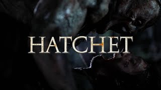 Balta Hatchet - Türkçe Dublaj Korku Geri̇li̇m - Slasher Fi̇lmi̇ İzle 1080P Full Hd