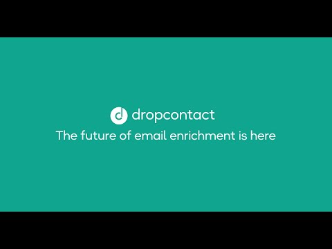 Dropcontact - how it works