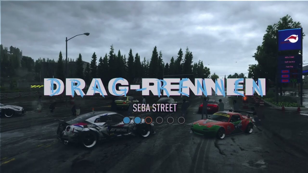 Need for Speed Unbound_Wrong PVP List in PVP Modus