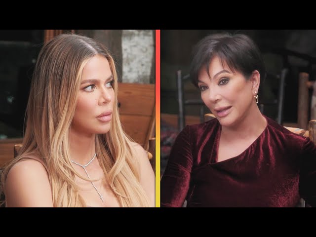 Kris Jenner Tearfully Reveals She Has a Tumor class=