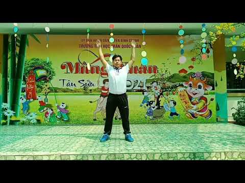 Tuần 22: Thể dục - động tác xoay cổ tay cổ chân