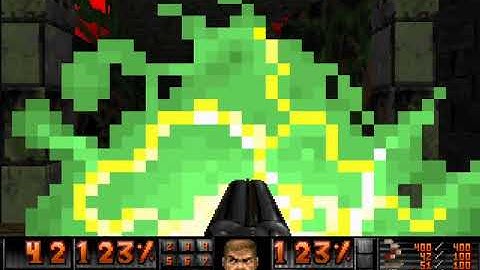 Doom: Alien Vendetta (Crispy Doom) Part 10 of 11