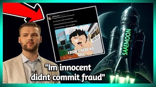 SAFEMOON JOHN KARONY FINALLY SPEAKS! SAYS HE IS INNOCENT AND DIDNT COMMIT FRAUD!