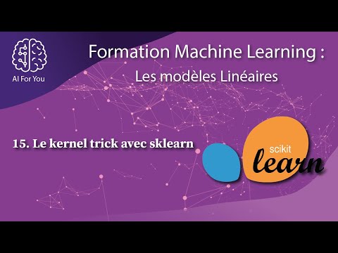The Kernel Trick with sklearn - LINEAR MODELS #15