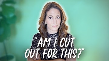 What it’s Like Before Starting a Private Practice