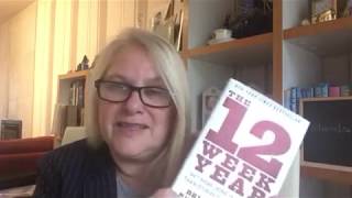 A book in five minutes - 12 week year by Brian P Moran and Michael Lennington revisited