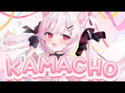 KAMACHO / Kizuna AI - Covered by Felicia