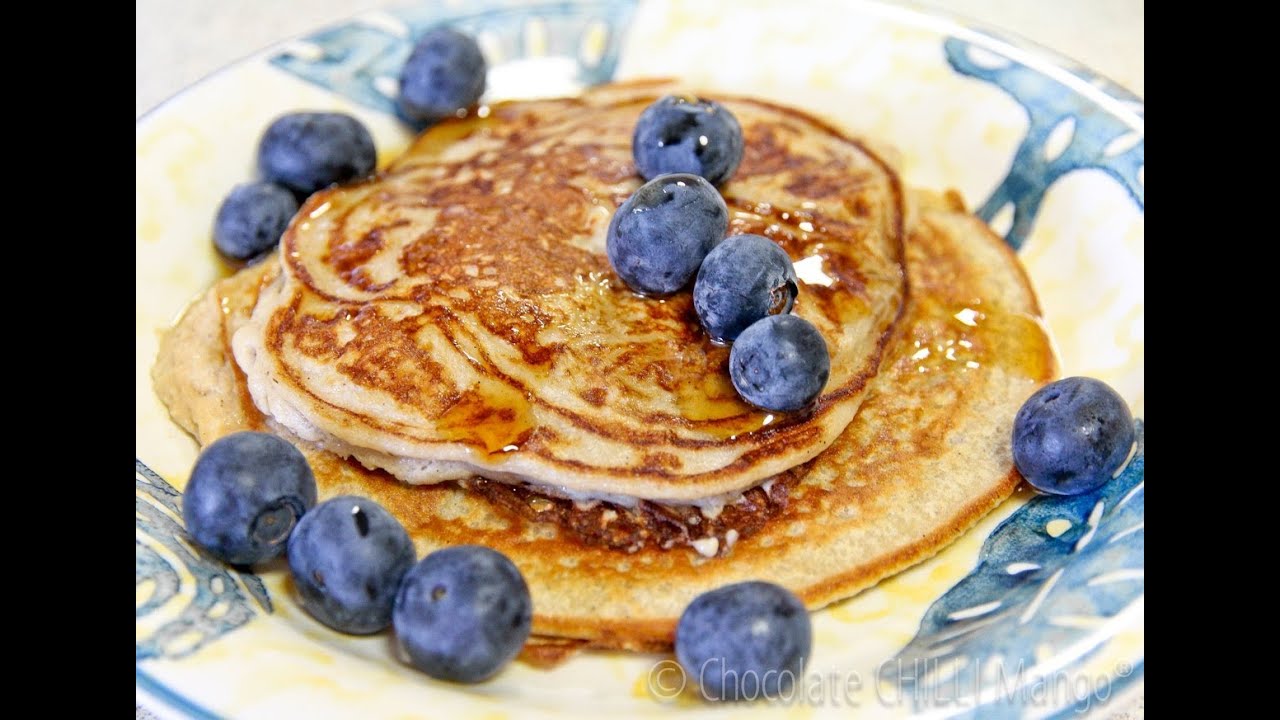 Bodybuilding Protein Pancake Recipe YouTube