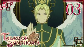 Let's Replay Tales of Symphonia, Episode 3: Tower of Salvation