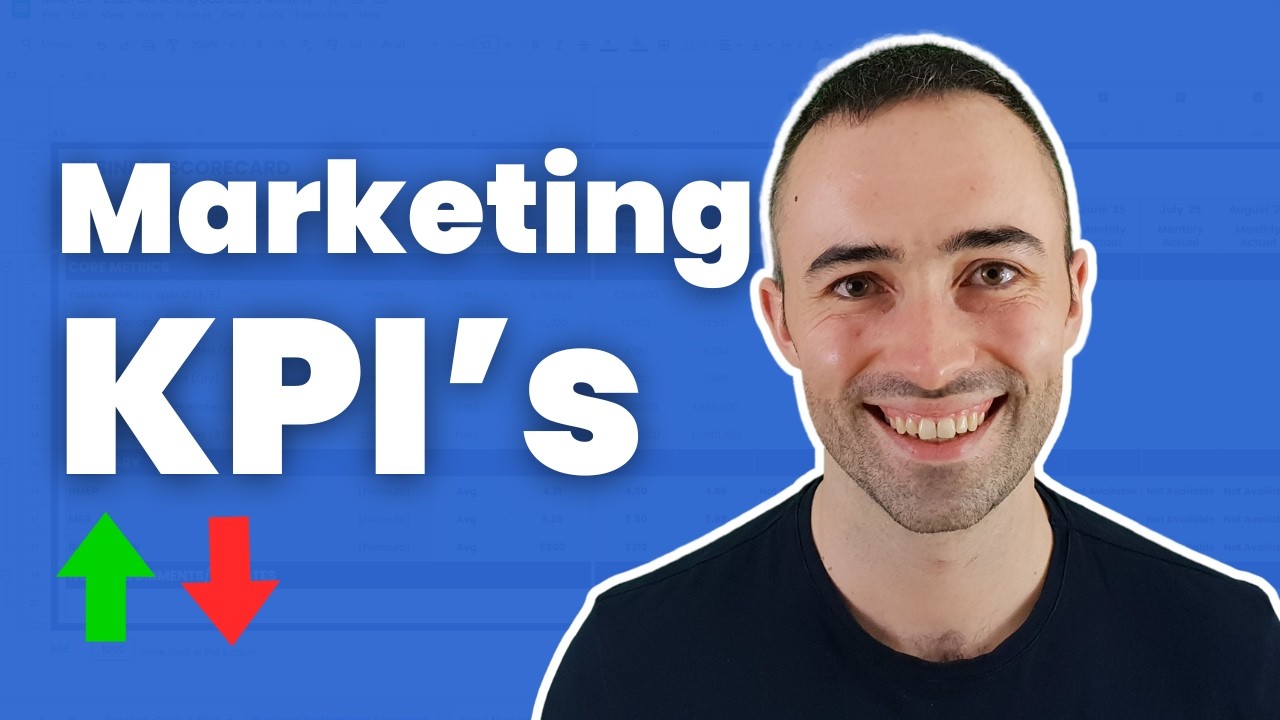 Digital Marketing Metrics & KPI's Explained (With Examples)