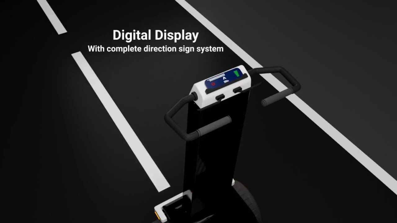 3D Model & Animation electric Scooter Commercial Video+91 9873350605 Animation Services(3)