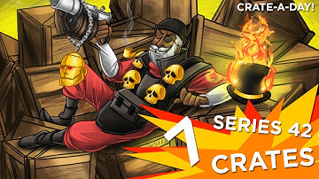TF2: Unboxing 7 Series 42 Crates