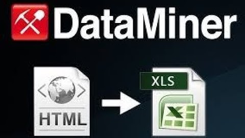 Data Miner and Bulk Email Generation and Verification_Part 1