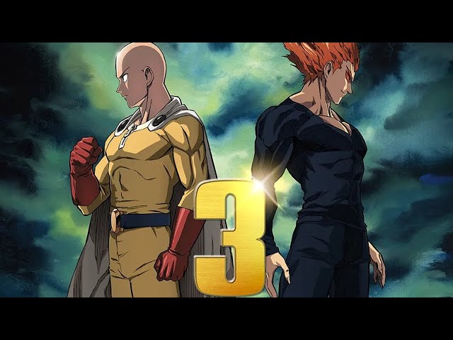 One Punch Man Season 3 Release Date CONFIRMED! - BiliBili