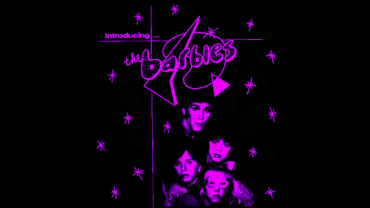 The Barbies - "Boys will be boys / Teenage alcoholic"