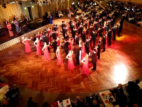 Winter Gala Ball 2018 der Tanzschule Dieter Keller