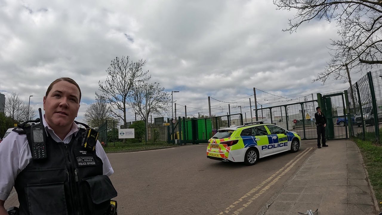 We Have Had An Allegation Of Pushing! 👮‍♂️👮‍♂️😲🎥🛸❌