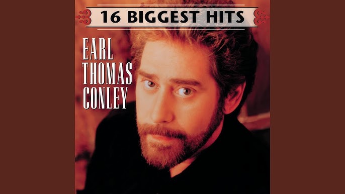 Conley Earl Thomas Somewhere Between Right And Wrong Youtube