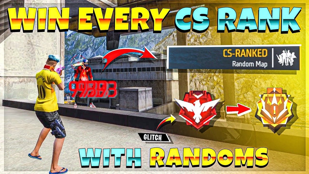 CS - Rank Push Live With Subscriber Free Fire Live Stream ff Live ...