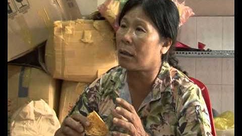 Banh Re Hoang Lam - đặc sản phan thiết