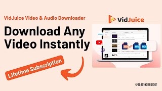 VidJuice Honest Review: Best Video Downloader 2026 (is vidjuice safe) screenshot 3