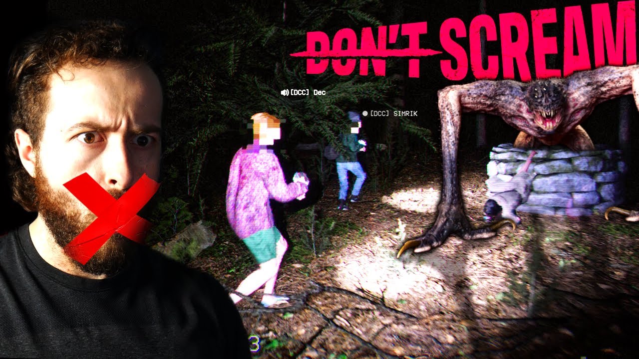 Dont Scream Together пошла не так...