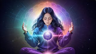 Powerful! • Mystical Mind Enhancement • 4.44 Hz