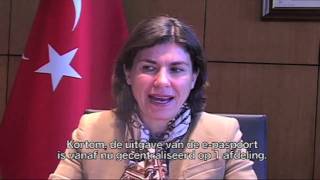 Aktueltv.nl Afspraak Nodig Voor Nieuwe Turkse Paspoort. Uitzending 15022011