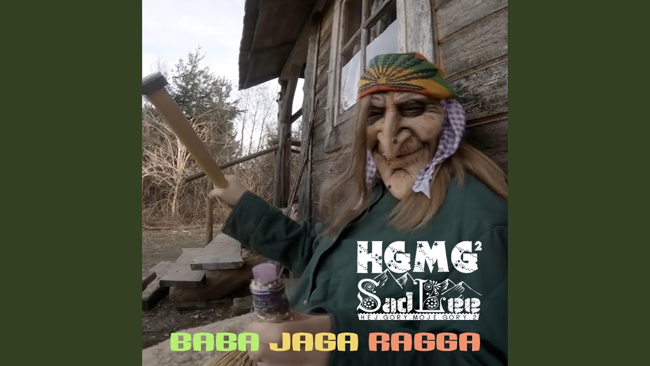 Baba Jaga Ragga