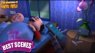 Motu Ki Neend Best Scenes Compilation 33 Motu Patlu S10 Cartoons For Kids