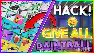 Roblox Big Paintball Dark Matter Gun Script Pastebin Preuzmi - big paintball aimbot roblox