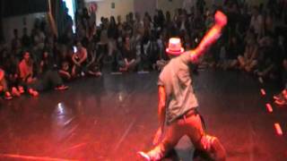 DEMO JUGE LOCK MASTER CLASS BATTLE HAKIM