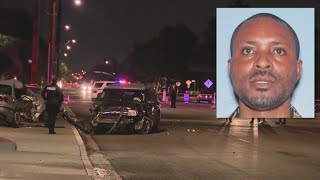 Man arrested for DUI following deadly Glendale crash