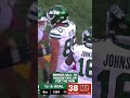 Breece Hall’s Game-Winning Touchdown Pass