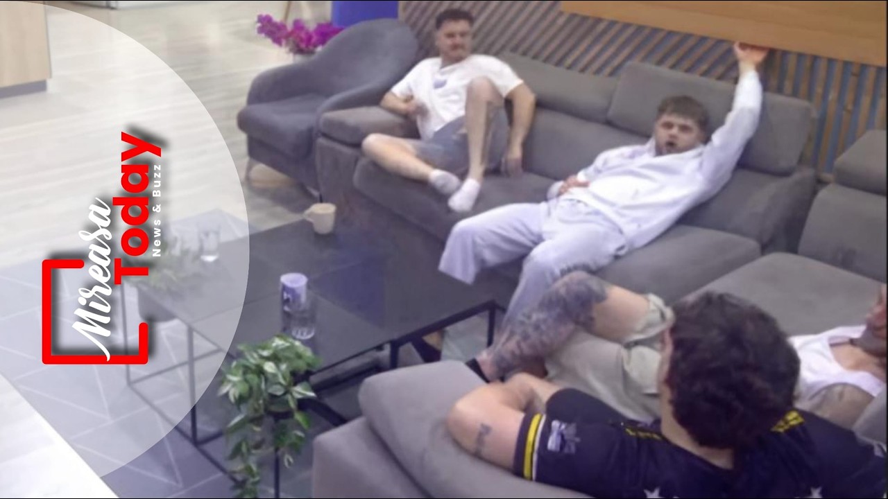 🆘😱📢Șoc după șoc‼️MARIAN place o altă fată din casă⁉️🧐🙈