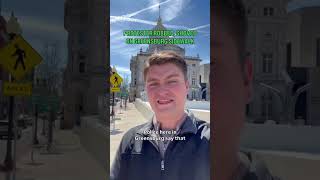 Caught on camera: Greensburg protester allegedly assaulted outside courthouse Profile