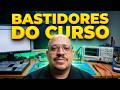 Onde o curso de Reparo em Placas de Vídeo foi gravado