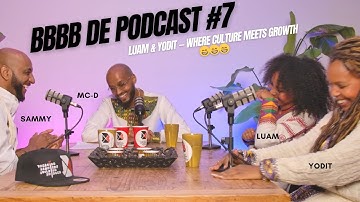 BBBB de Podcast #7–Luam & Yodit|Eritrese Roots en Coaching #eritrea #podcast #eritreanculture #life