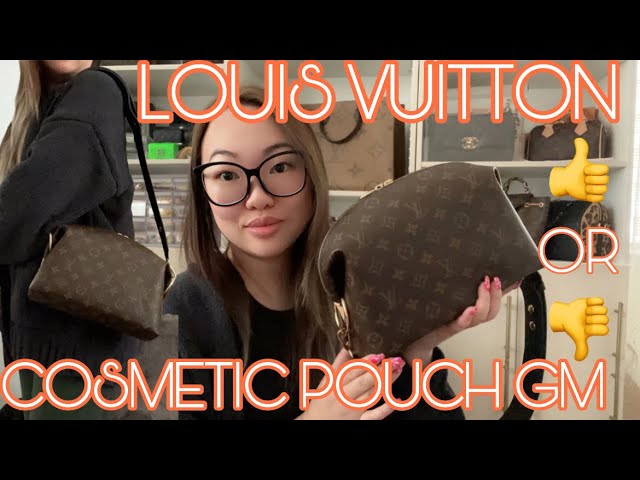 lv cosmetic pouch