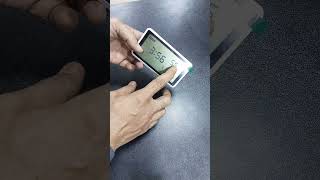 Hygrometer, Jam Digital dan Thermometer dari Deli