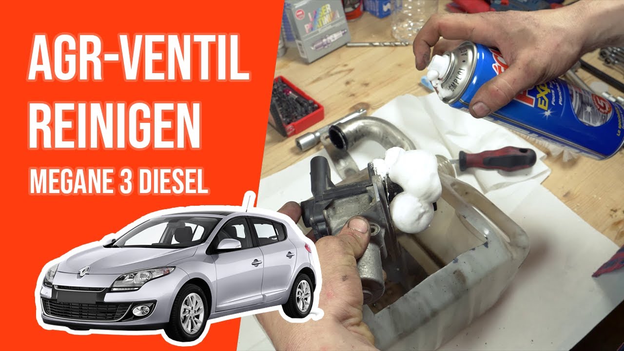 AGR Ventil Renault Clio 3 In Original Qualität Zum Günstigen Preis Kaufen