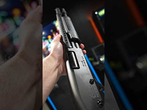 Perfecting Your Pump Action🤌