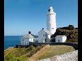 Lighthouses of England,  Start Point,  Devon, early 1990's