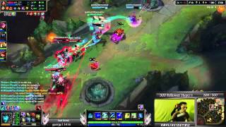 Rofl Tv - Kalista Denied Penta