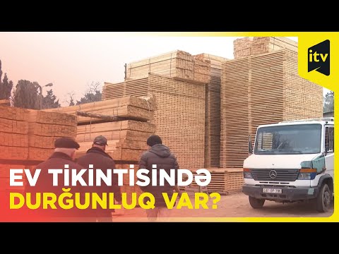 Video: Taxtanın qiyməti qalxıb?