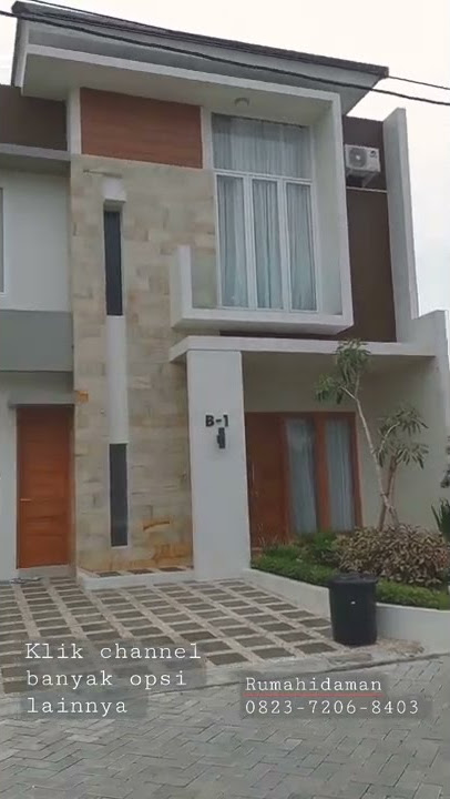 VIRAAL RUMAH MEWAH INI MINTA DI PINANG #rumahdijualjogja #rumahidaman #giveaway