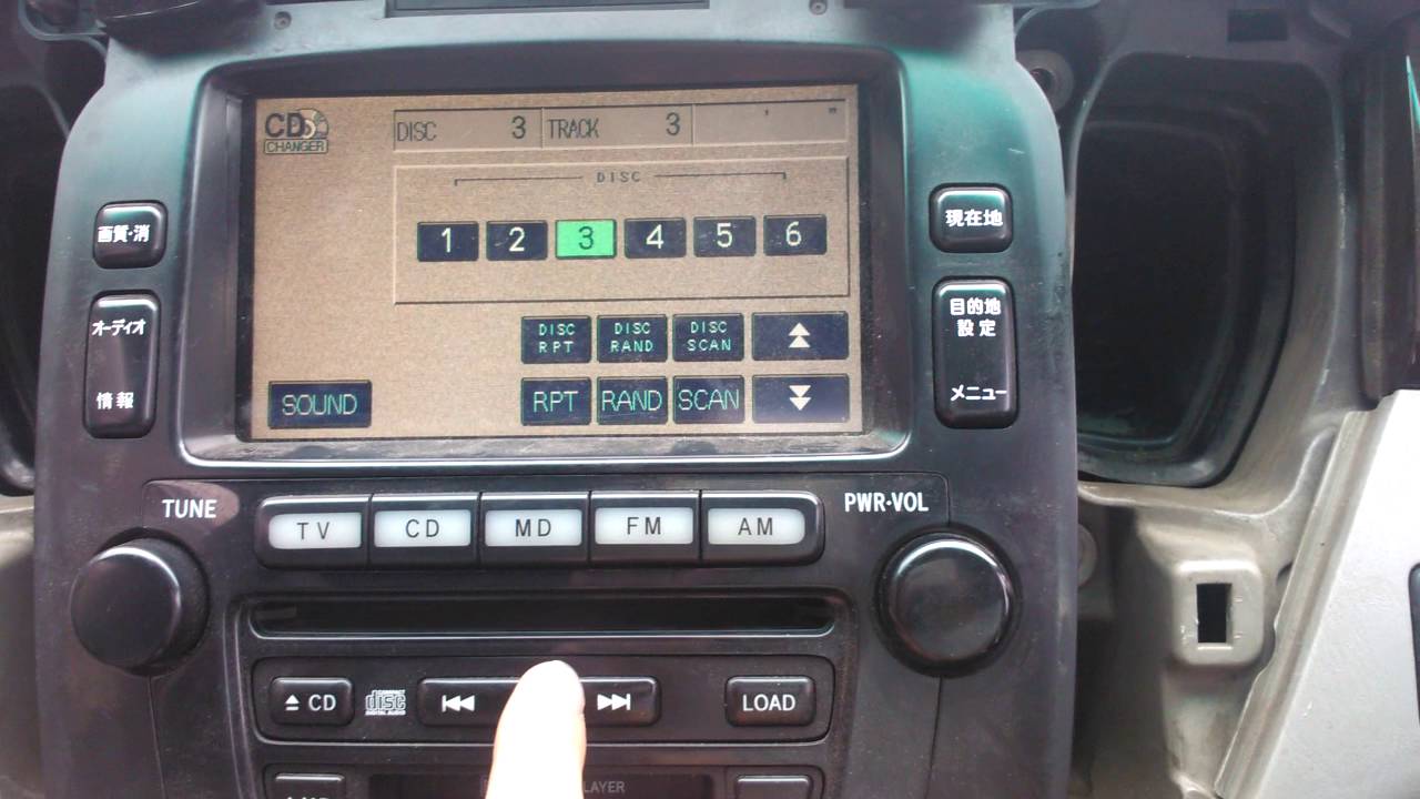 Тойота клюгер 2001 обзор